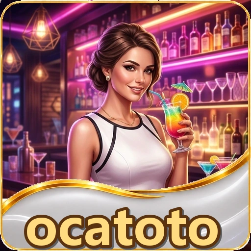 Ikon ocatoto untuk langkah pasang APK